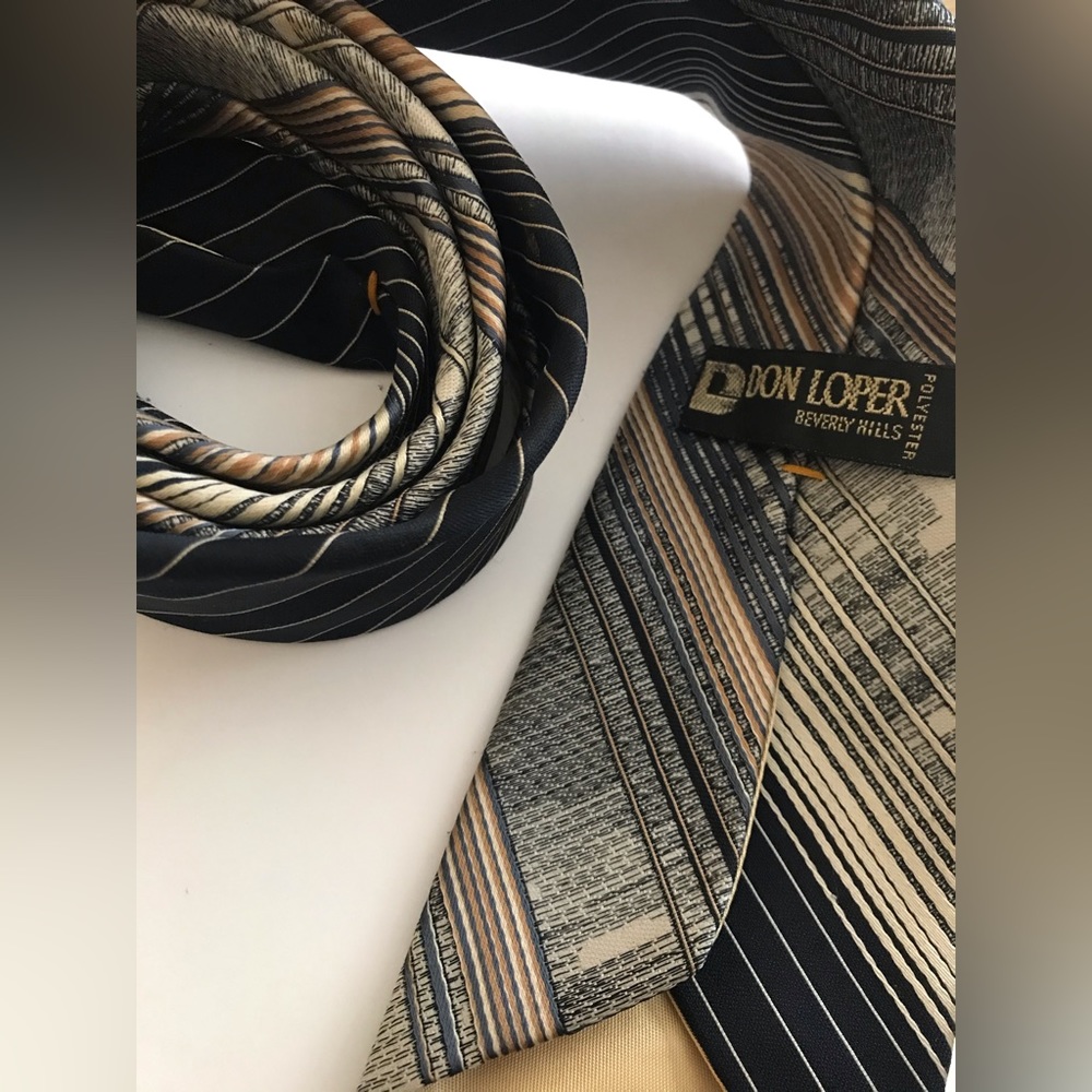 Don Loper Men’s Formal Tie